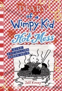 Hot Mess (Diary of a Wimpy Kid Book 19) (Volume 19) by Jeff Kinney