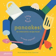 Pancakes An Interactive Recipe Book