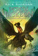 Percy Jackson and the Olympians, Book Three The Titan's Curse