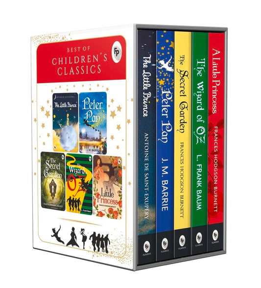 Best of Children's Classics - Box Set