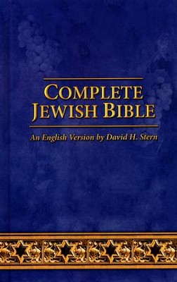 Complete Jewish Bible