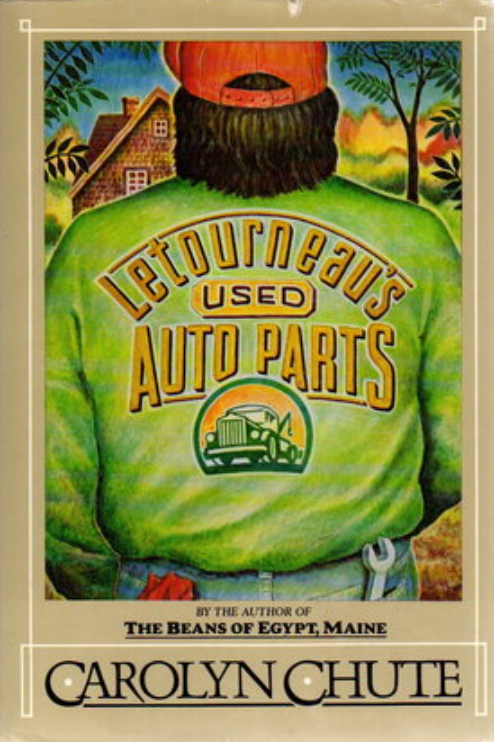 Letourneau's Used Auto Parts