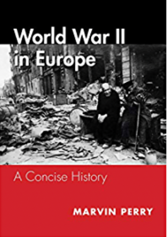 World War II in Europe: A Concise History