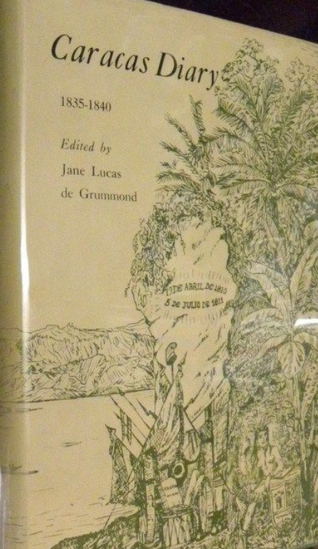 Caracas Diary: 1835-1840
