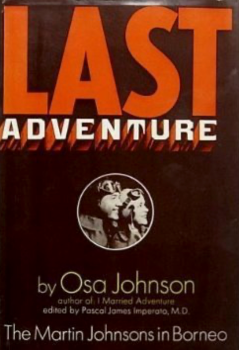 Last Adventure