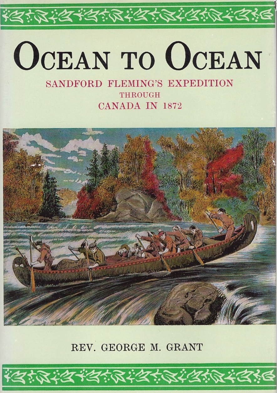 Ocean to Ocean