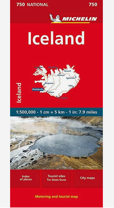 Iceland - Michelin Guide