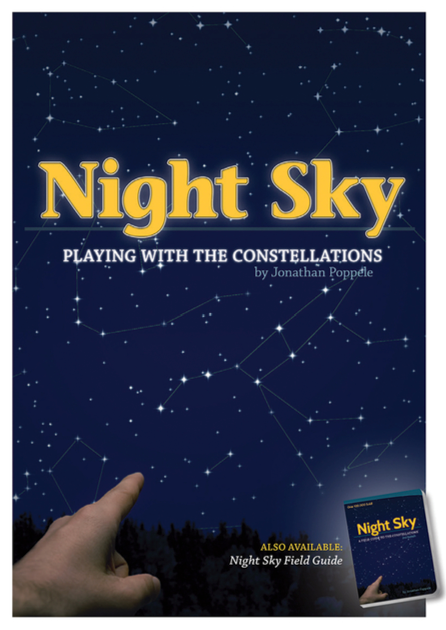 Night Sky Playing Cards: Playing with the Constellations