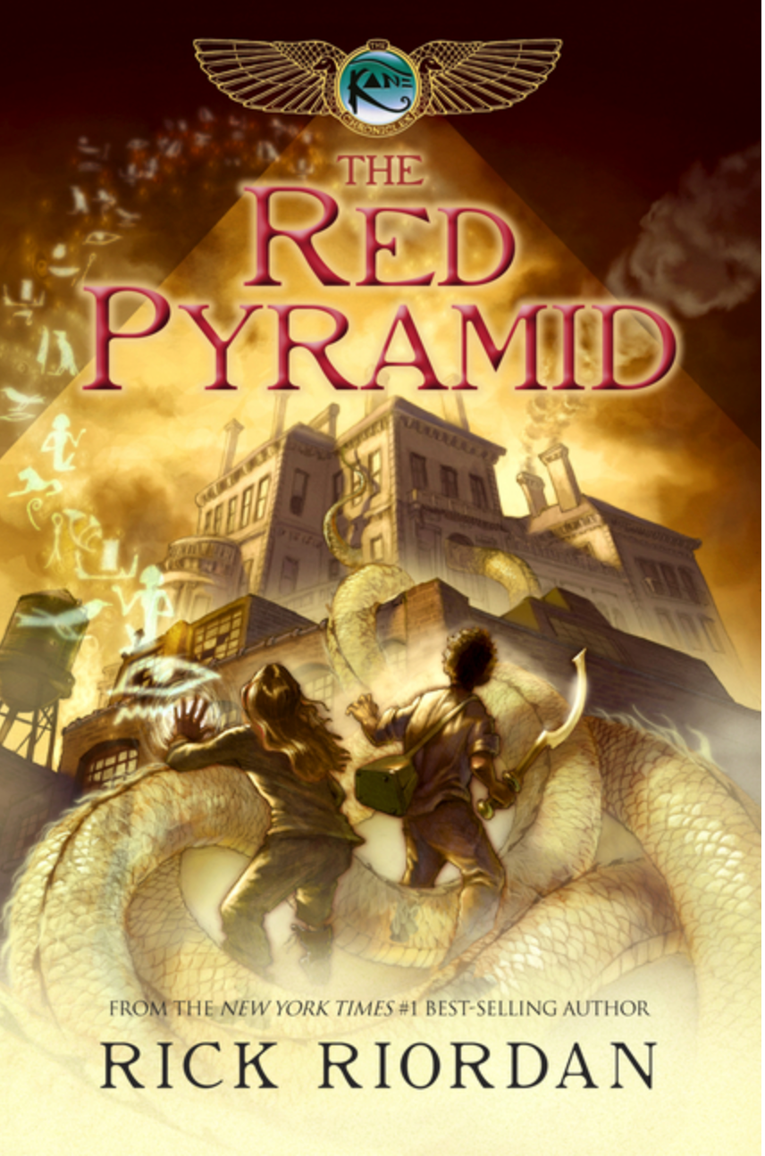 The Red Pyramid