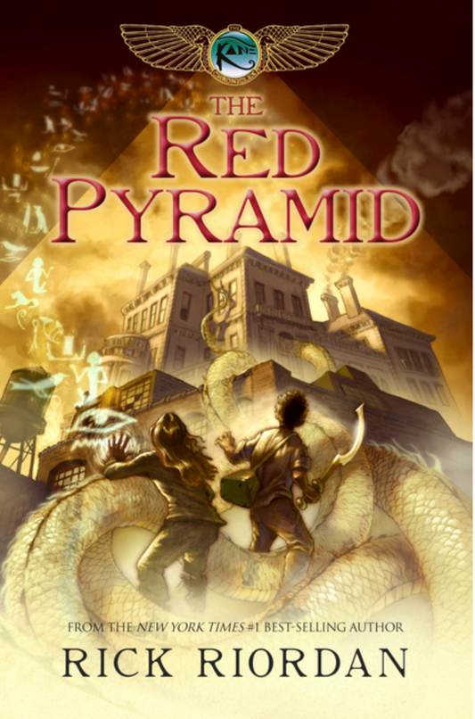 The Red Pyramid