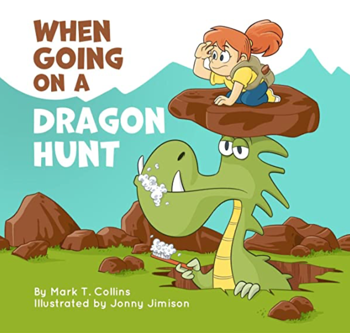 When Going on a Dragon Hunt
