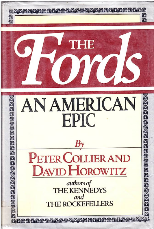 The Fords: An American Epic