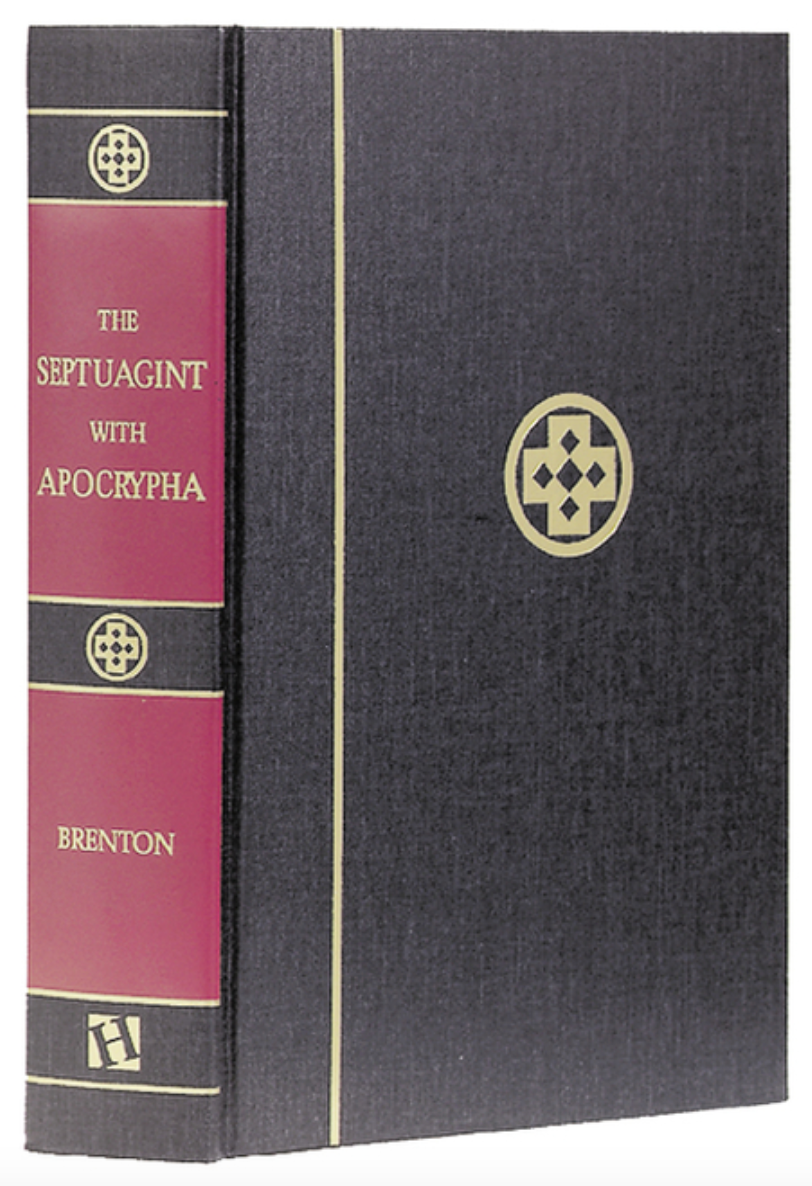 Septuagint with Apocrypha-PR-Greek/English