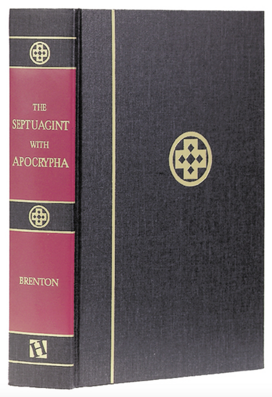 Septuagint with Apocrypha-PR-Greek/English