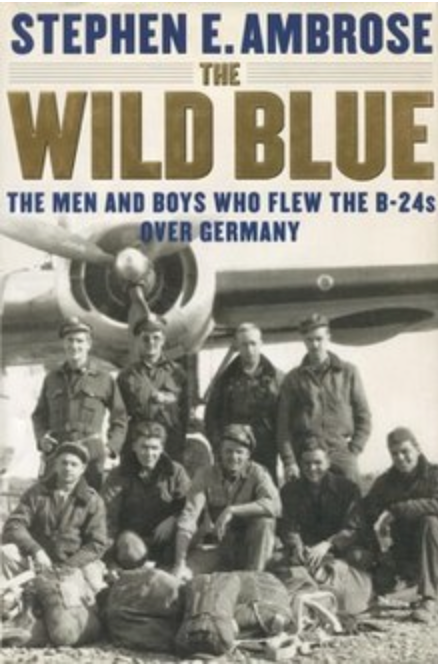 The Wild Blue