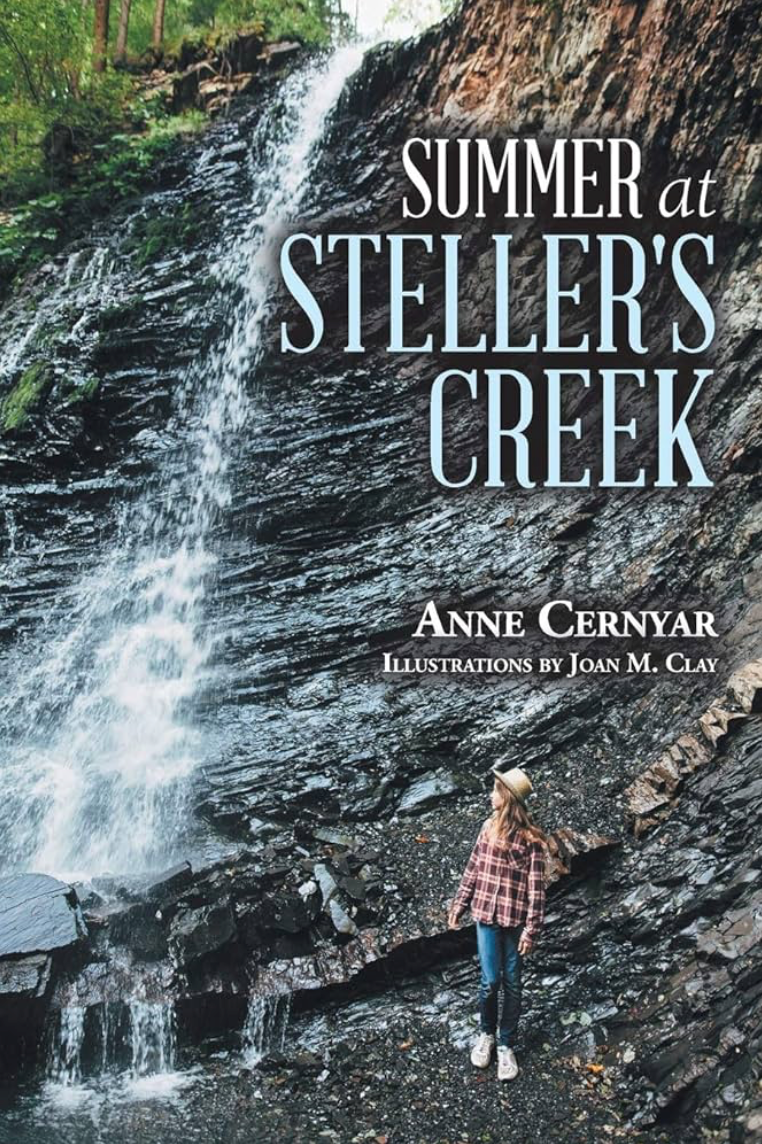 Summer at Steller's Creek