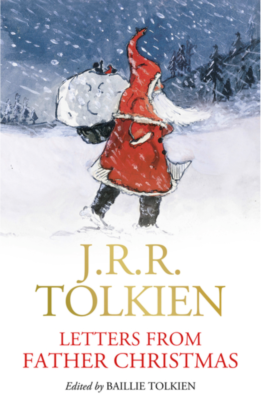 Letters from Father Christmas by J.R.R. Tolkien