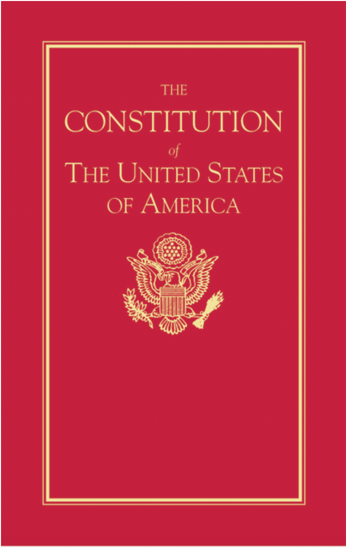 Constitution of the United States (Books of American Wisdom) by Founding Fathers