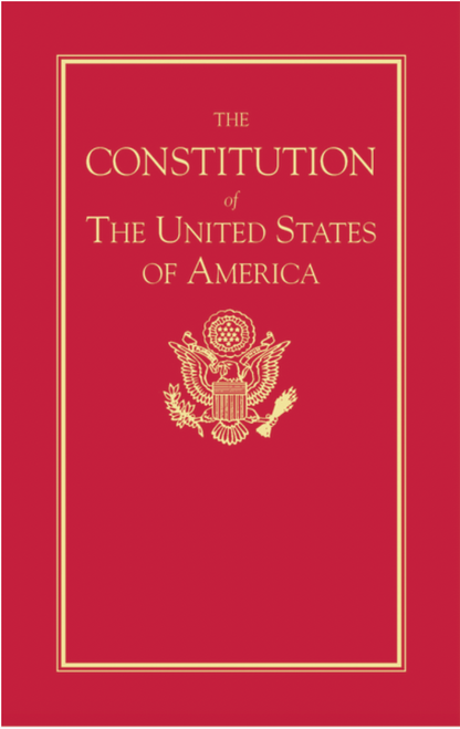 Constitution of the United States (Books of American Wisdom) by Founding Fathers