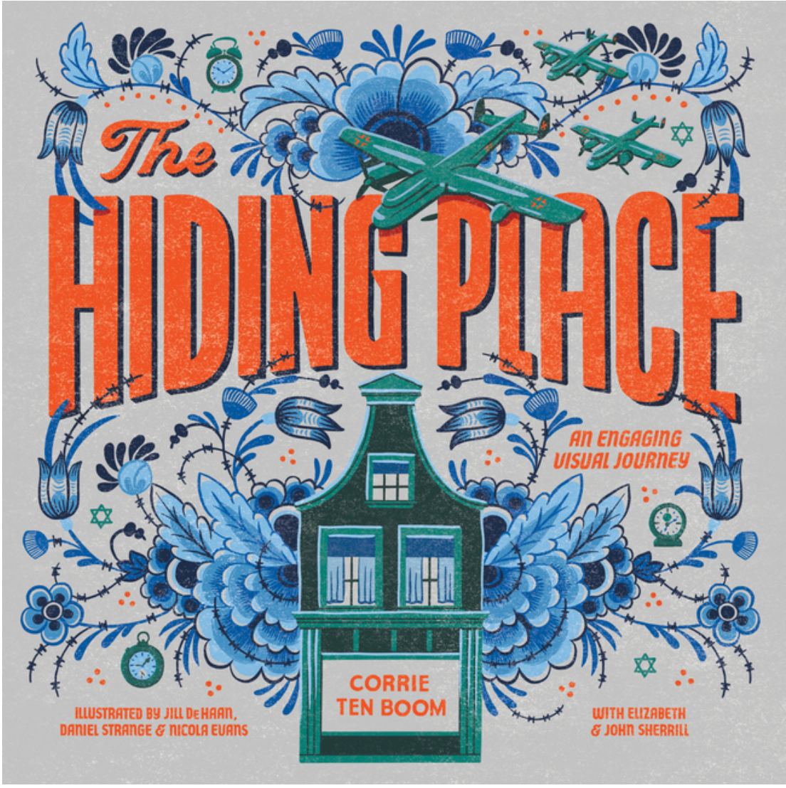 The Hiding Place by Corrie Ten Boom
