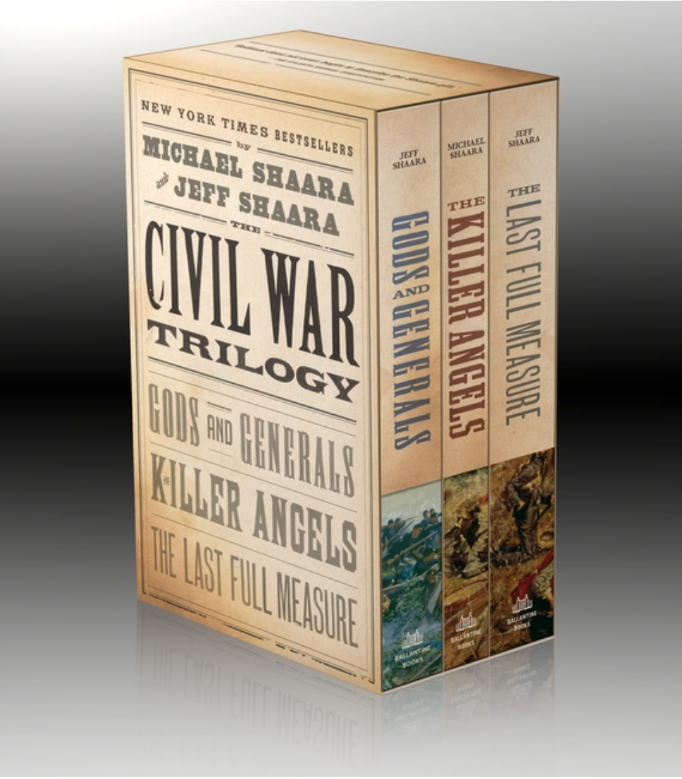 Civil War Trilogy