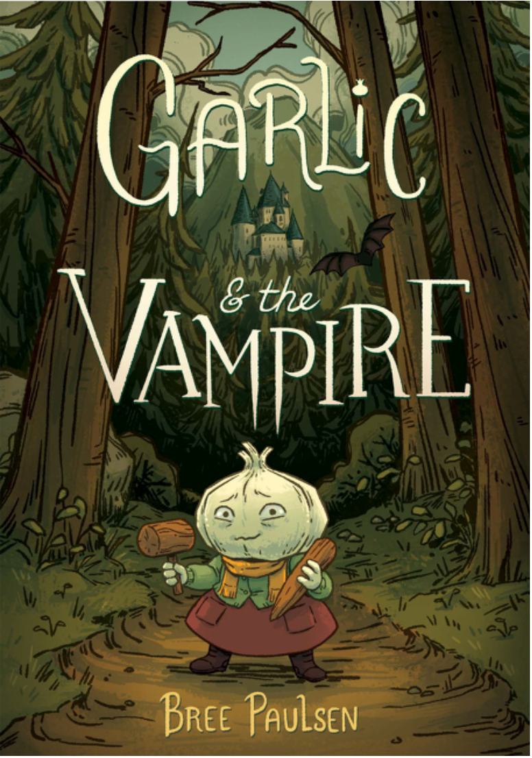 Garlic & the Vampire