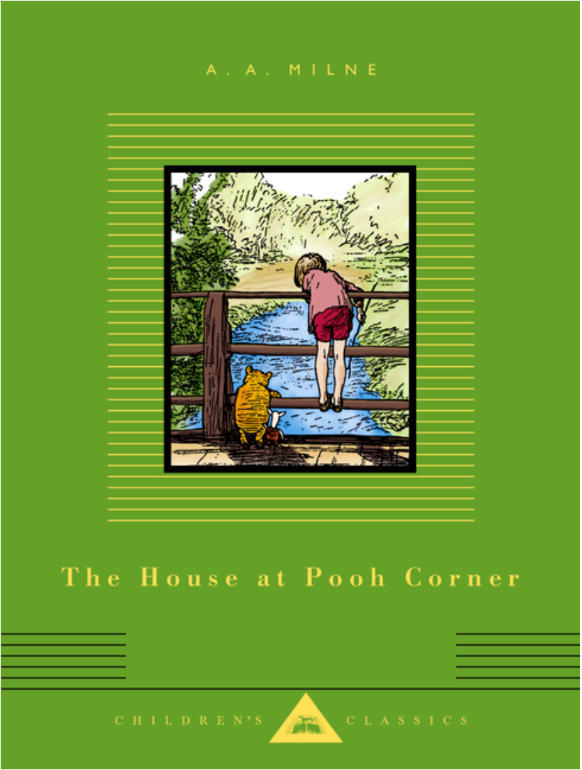 The House at Pooh Corner