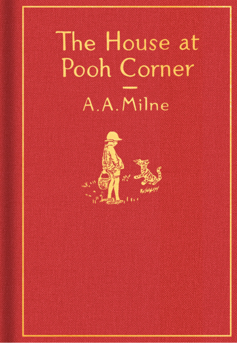 The House at Pooh Corner