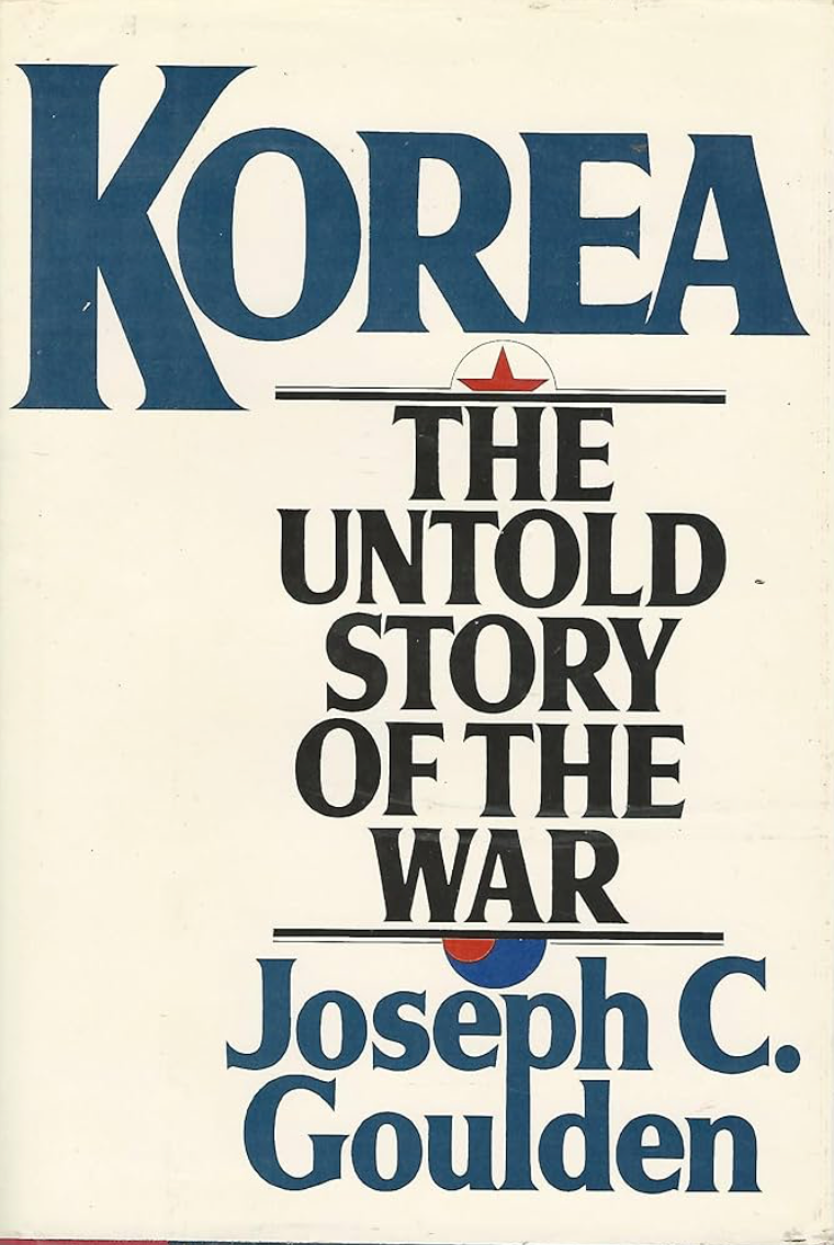 Korea: The Untold Story of the War