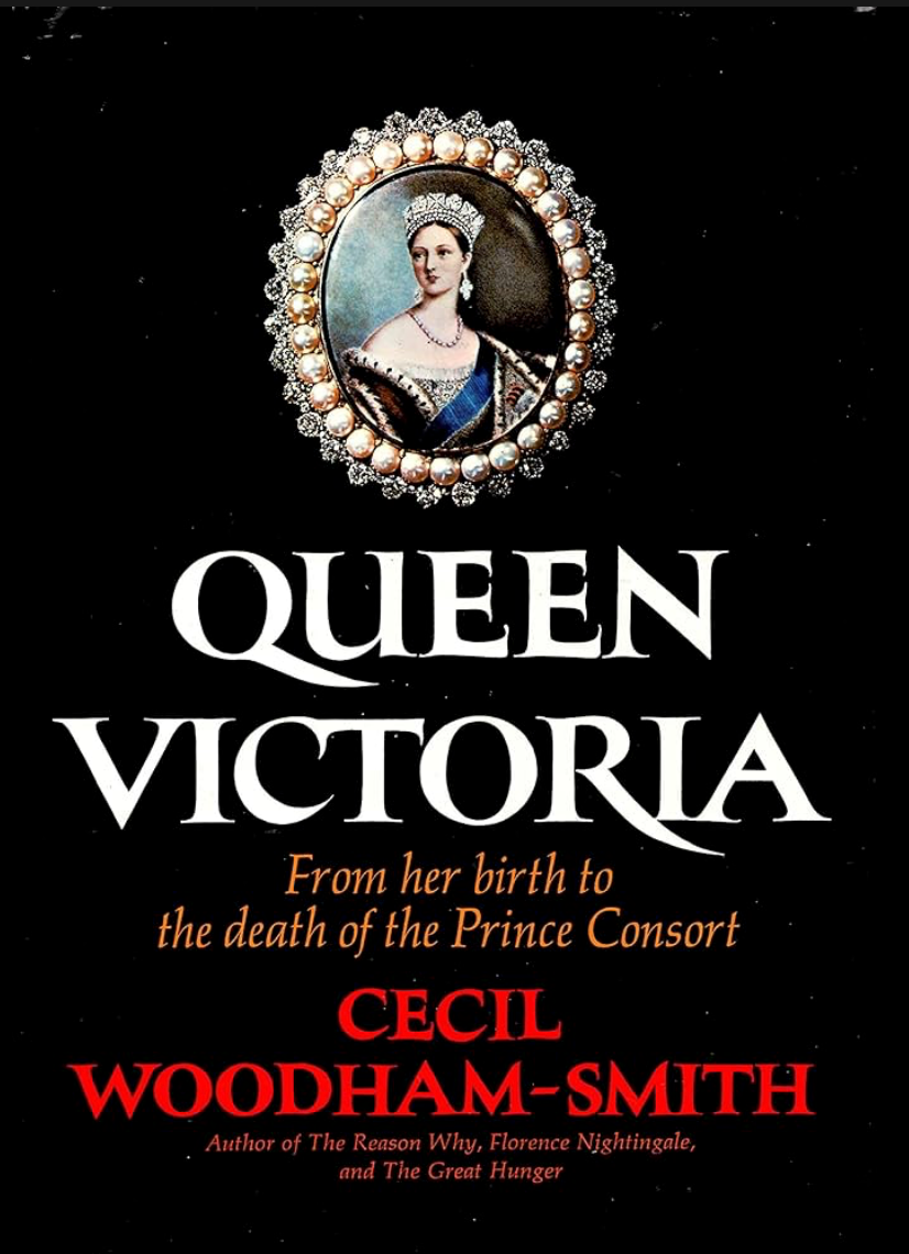 Queen Victoria: From her Birth to the Death of the Prince Consort