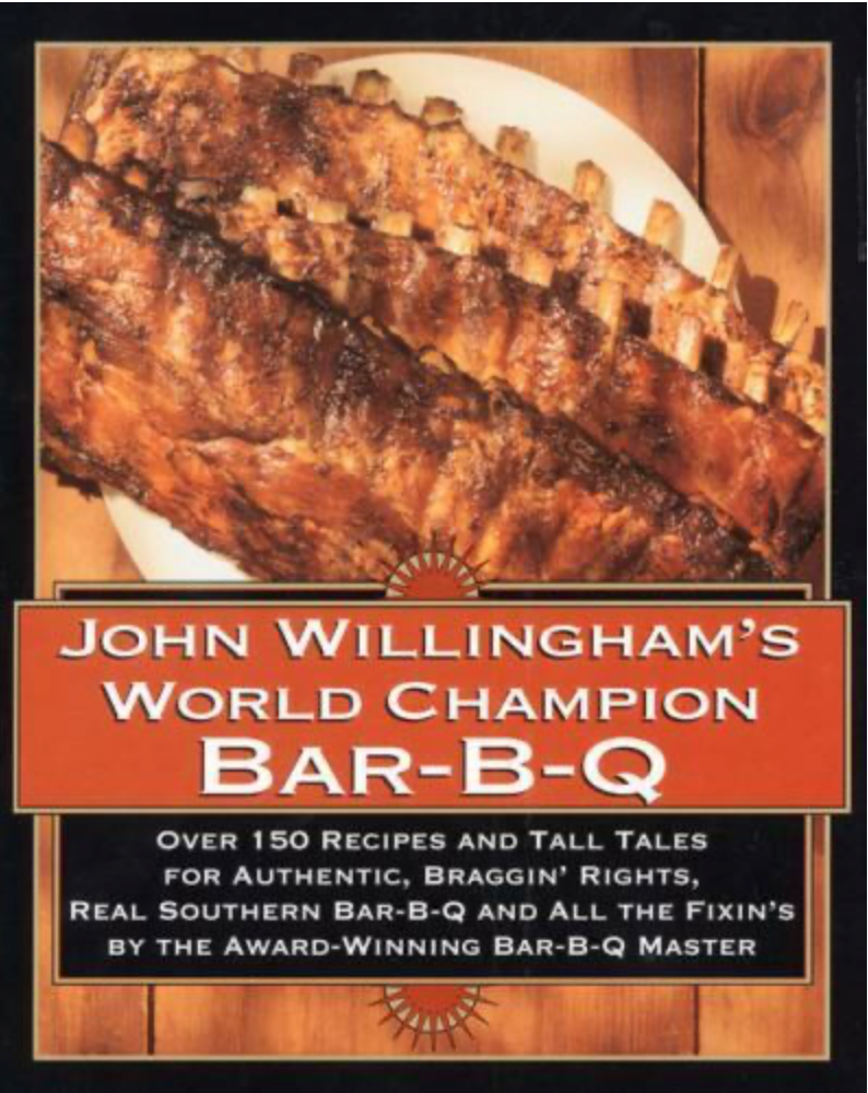 John Willingham's World Champion Bar-B-Q