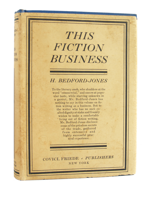 This Fiction Business