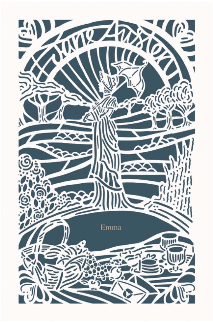 Emma: 200th-Anniversary Annotated Edition (Penguin Classics Deluxe Edition) by Jane Austen, Juliette Wells