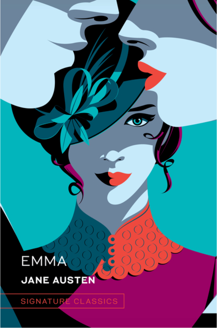 Emma: 200th-Anniversary Annotated Edition (Penguin Classics Deluxe Edition) by Jane Austen, Juliette Wells