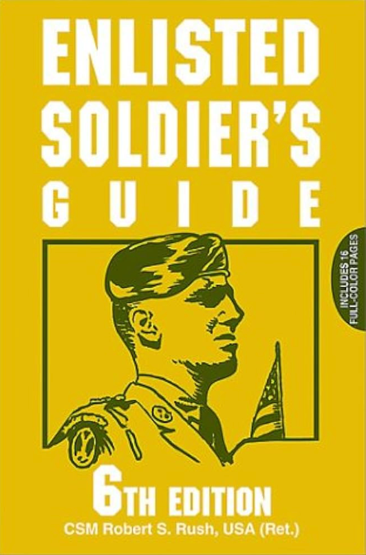Enlisted Soldier's Guide