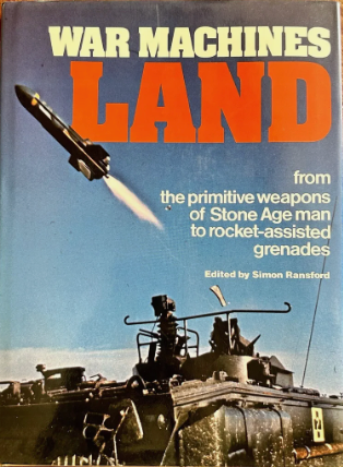 War Machines Land