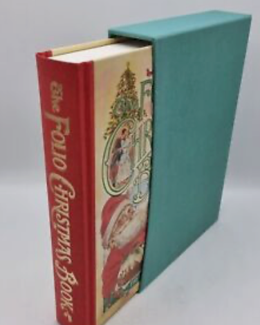 The Folio Christmas Book