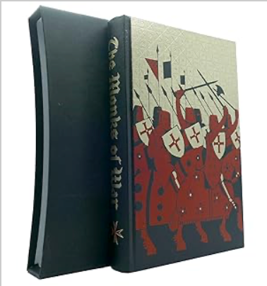 The Monks of War - Folio Society