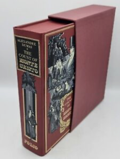 The Count of Monte Cristo - Folio Society