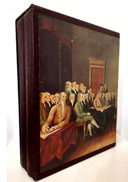 200 Years: A Bicentennial Illustrated History of the United States