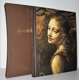 Leonardo Da Vinci - Folio Society