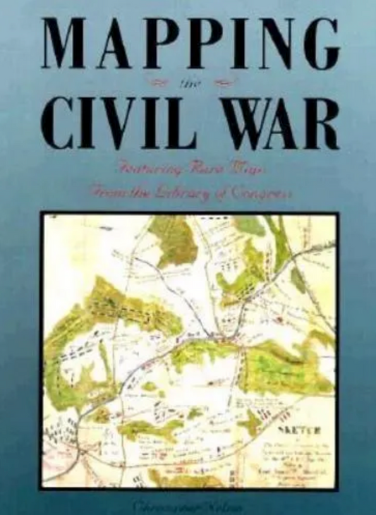 Mapping the Civil War