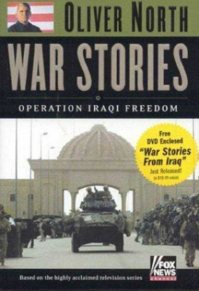 War Stories: Operation Iraqi Freedom
