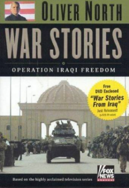 War Stories: Operation Iraqi Freedom