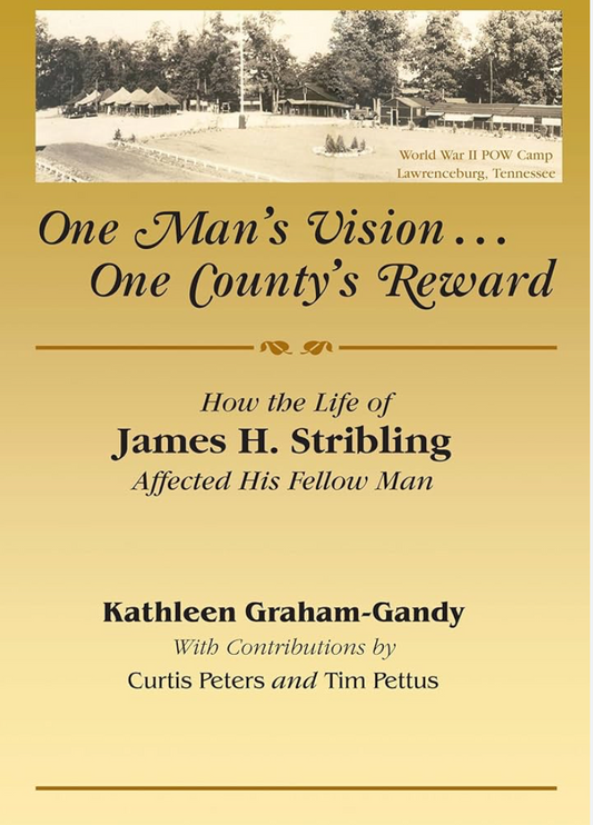 One Man's Vision...One Country's Reward