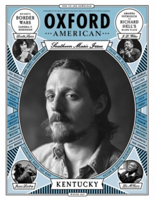 Oxford American Southern Music Issue Winter 2017