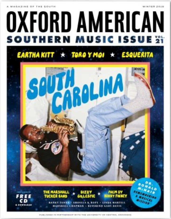 Oxford American vol. 21