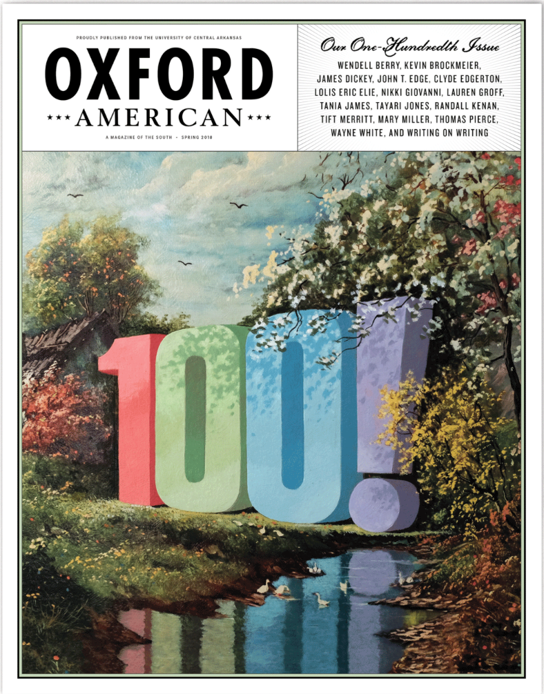 Oxford American Spring 2018