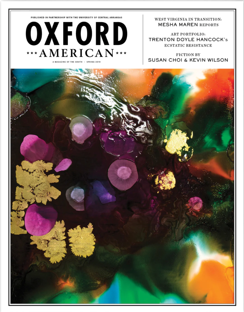 Oxford American Spring 2019