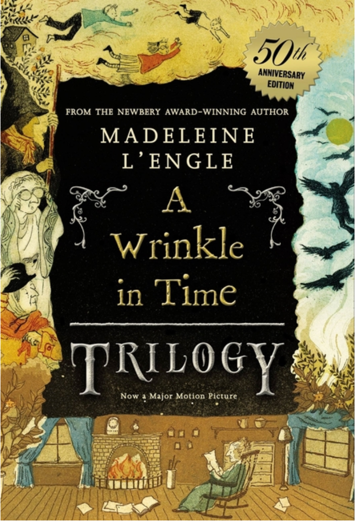 A Wrinkle in Time Trilogy (Anniversary) (Wrinkle in Time Quintet)